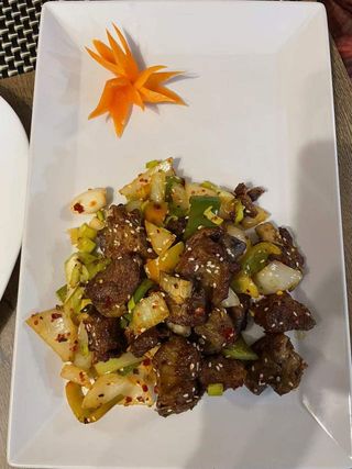 Coaste de porc ganbian