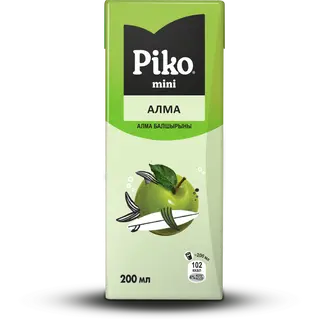 Соки "Piko" в ассортименте (0,2 л.)