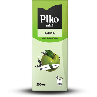 Соки "Piko" в ассортименте (0,2 л.)