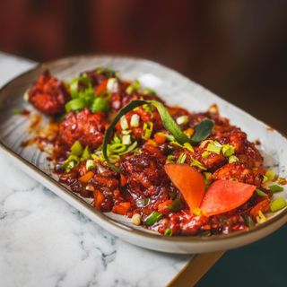 Veg Manchurian