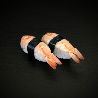 Nigiri krewetka