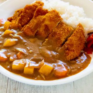 Katsu Curry