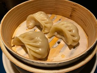 41. Gyoza di carne - 3 pezzi