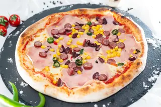 Pizza Mexicana