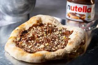 Pizza Nutella piccola