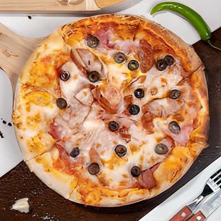 Pizza Carnivora Mini - 25 cm