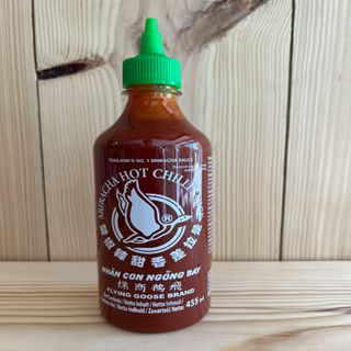 Salsa Siracha Flying Goose 455 Ml