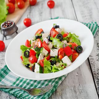 Греческий салат