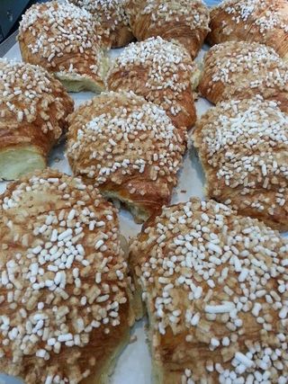 Cornetto buondi vuoto