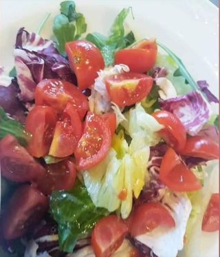 Insalata mista