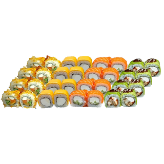 Японія Сет (900г)