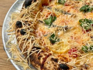 Піца "Анчоус" (500g)