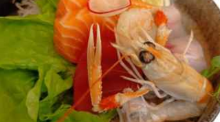 Sashimi misto