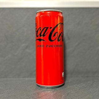 Coca Cola Zero 330ml - コカ・コーラゼロ