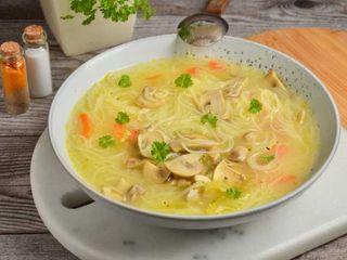 Суп лапша (350г)