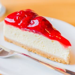 Cheesecake de Morango