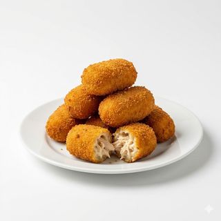 Croqueta De Pollo (1 Ud.)