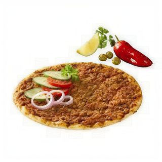 Lahmacun Kebab De Cordero