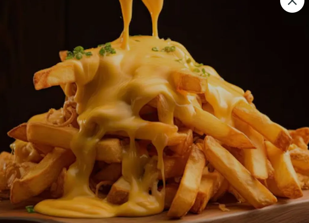 Patatas Fritas