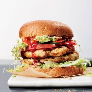 Sandwich California chicken