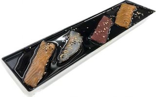 Carpaccio misto 6 pezzi