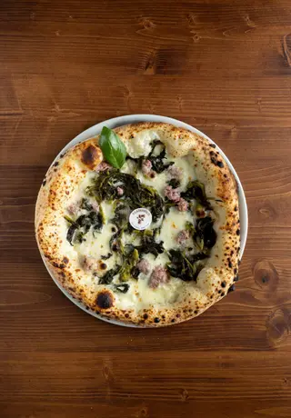 Salsiccia e friarielli