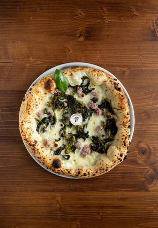 Salsiccia e friarielli