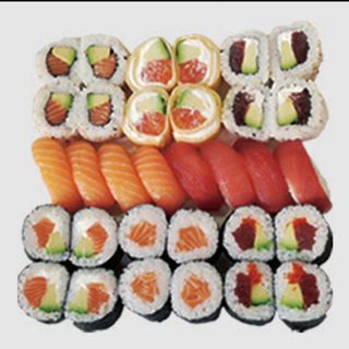 96. Fujiyama (32 Uds.)