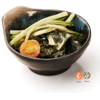 010.Ensalada De Algas Y Pepino