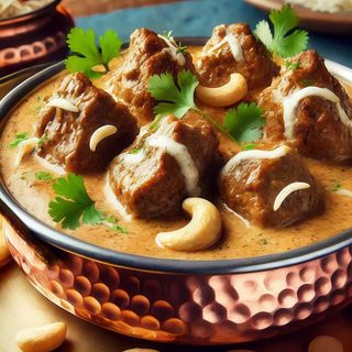 Lamb Korma