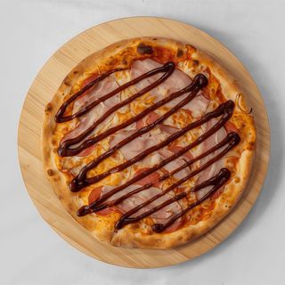 Pizza Barbeque 33cm