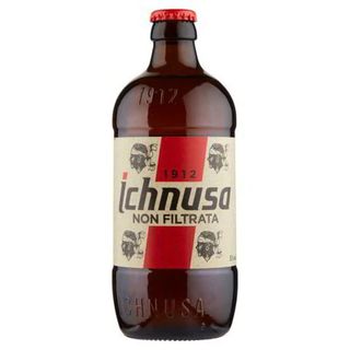 Ichnusa non filtrata 33 cl 