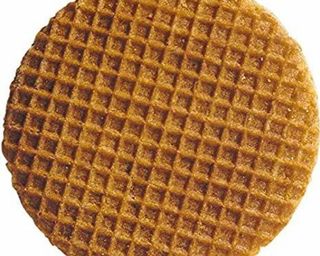 4 Galleta waffle para helados