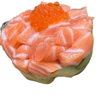 49. Tartar De Salmón