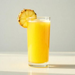 Jus d'Ananas
