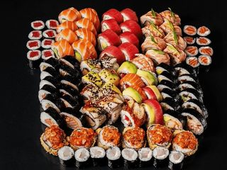 Sublime Grand Deluxe - 94 szt. (2810g)