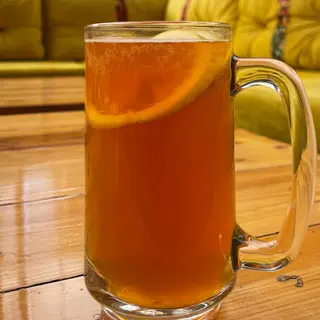 Lemon Oolong Tea