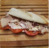 BOCATA DE de BONITO, ANCHOAS,