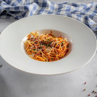 Спагетти Болоньезе