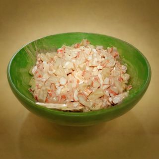 Ensaladilla de cangrejo