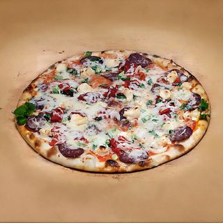 Пица Катаня (600гр)