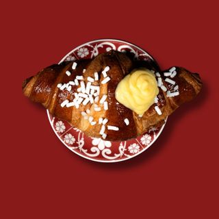 Cornetto Ischitano Crema