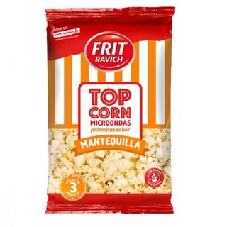 Palomitas Microondas con Mantequilla (individual)