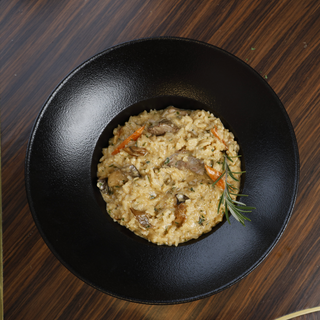 Rižoto " Al Pacino"