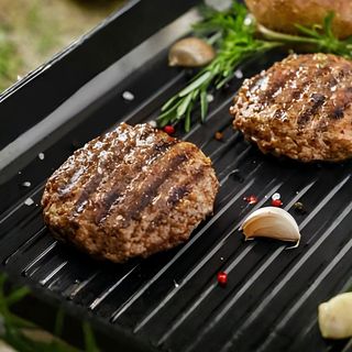 Gurmanska pljeskavica sa kajmakom 0,250 kg