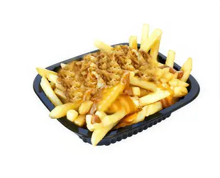Cheesy Fries Magic