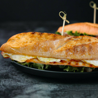 Bocadillo De Pechuga