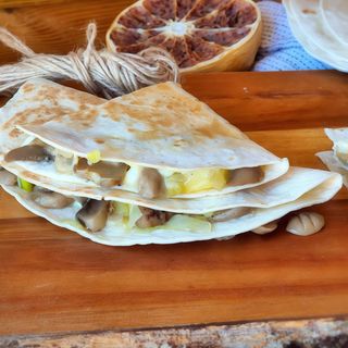 Quesadilla de Verduras