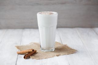 Карамельный шейк