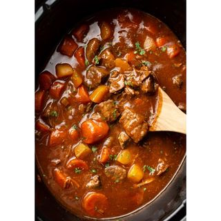 Beef boil or stew
